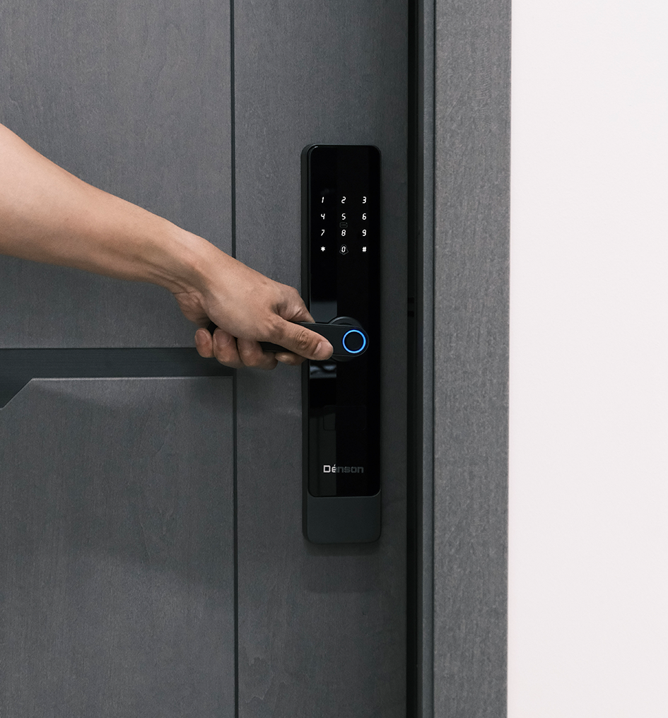 Lever Handle Lock