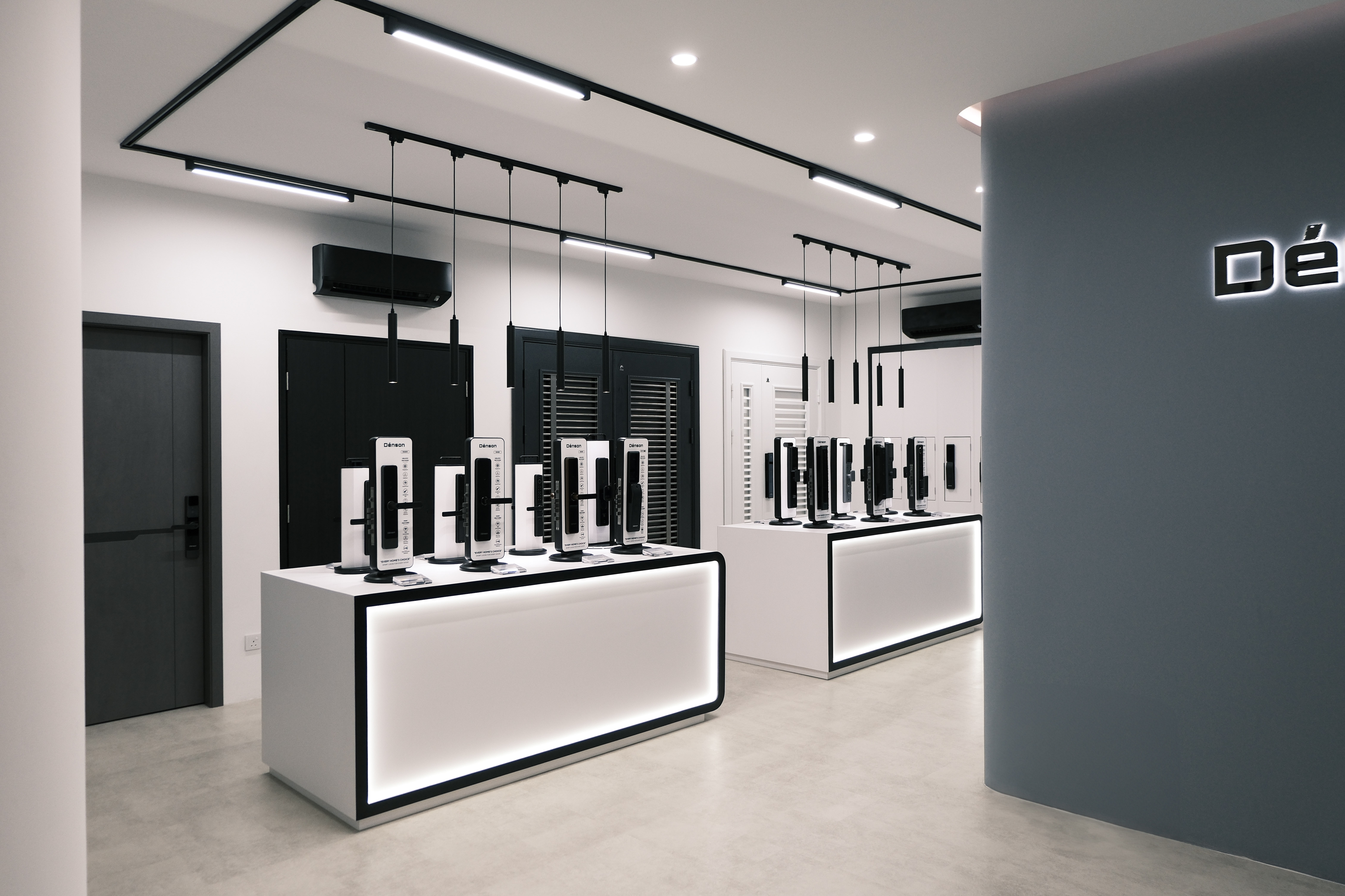 Denson showroom photo 1